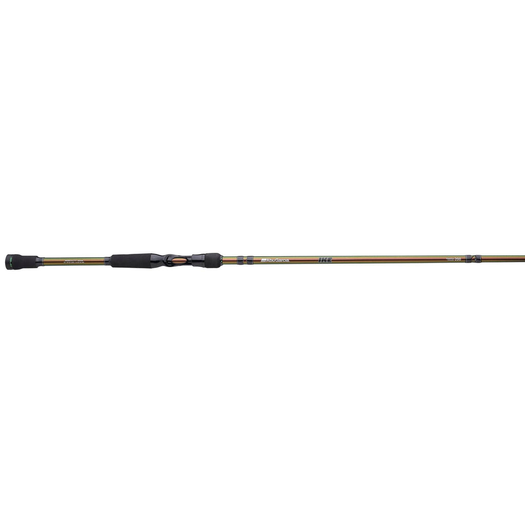 ABU Garcia Ike Signature Delay Casting Rod