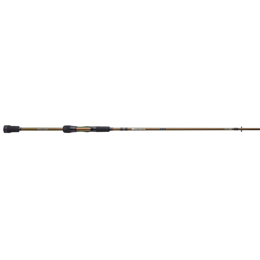 ABU Garcia Ike Signature Finesse Spinning Rod