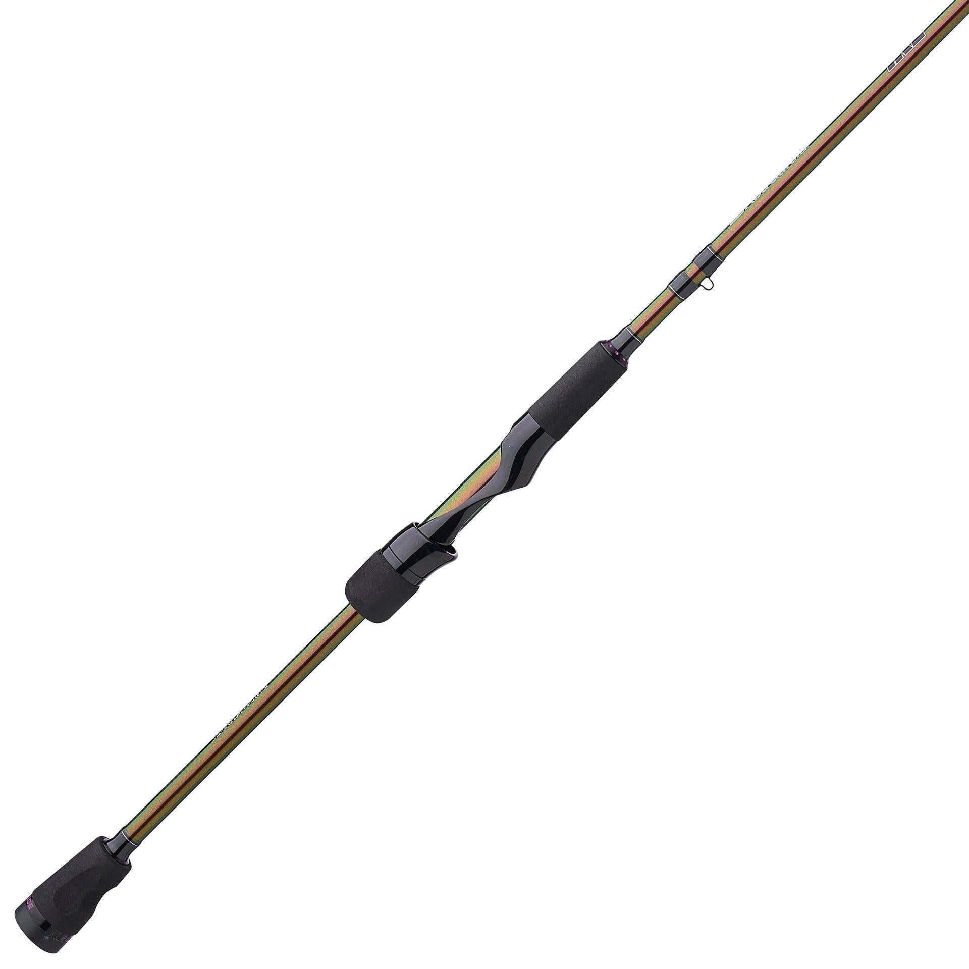 ABU Garcia Ike Signature Finesse Spinning Rod