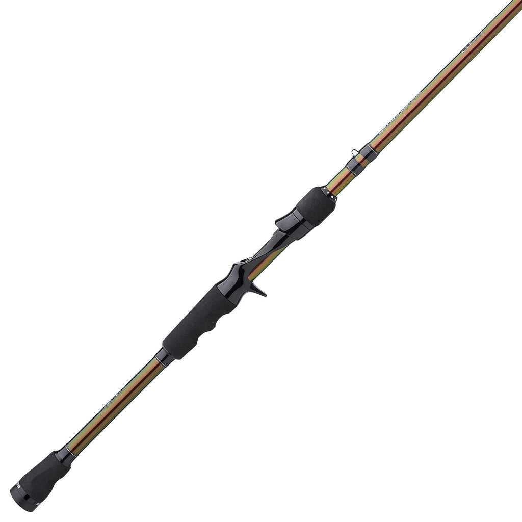 ABU Garcia Ike Signature Power Casting Rod