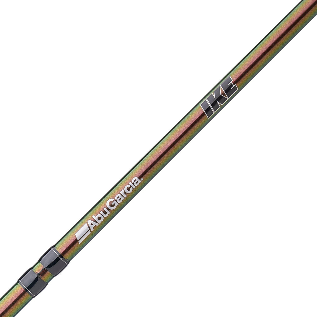 ABU Garcia Ike Signature Delay Casting Rod