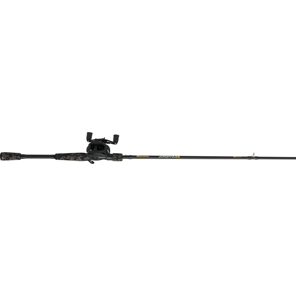 ABU Garcia Jordan Lee Baitcast Combo