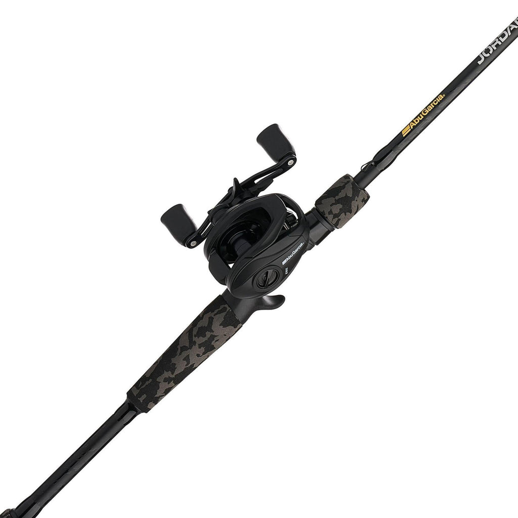 ABU Garcia Jordan Lee Baitcast Combo