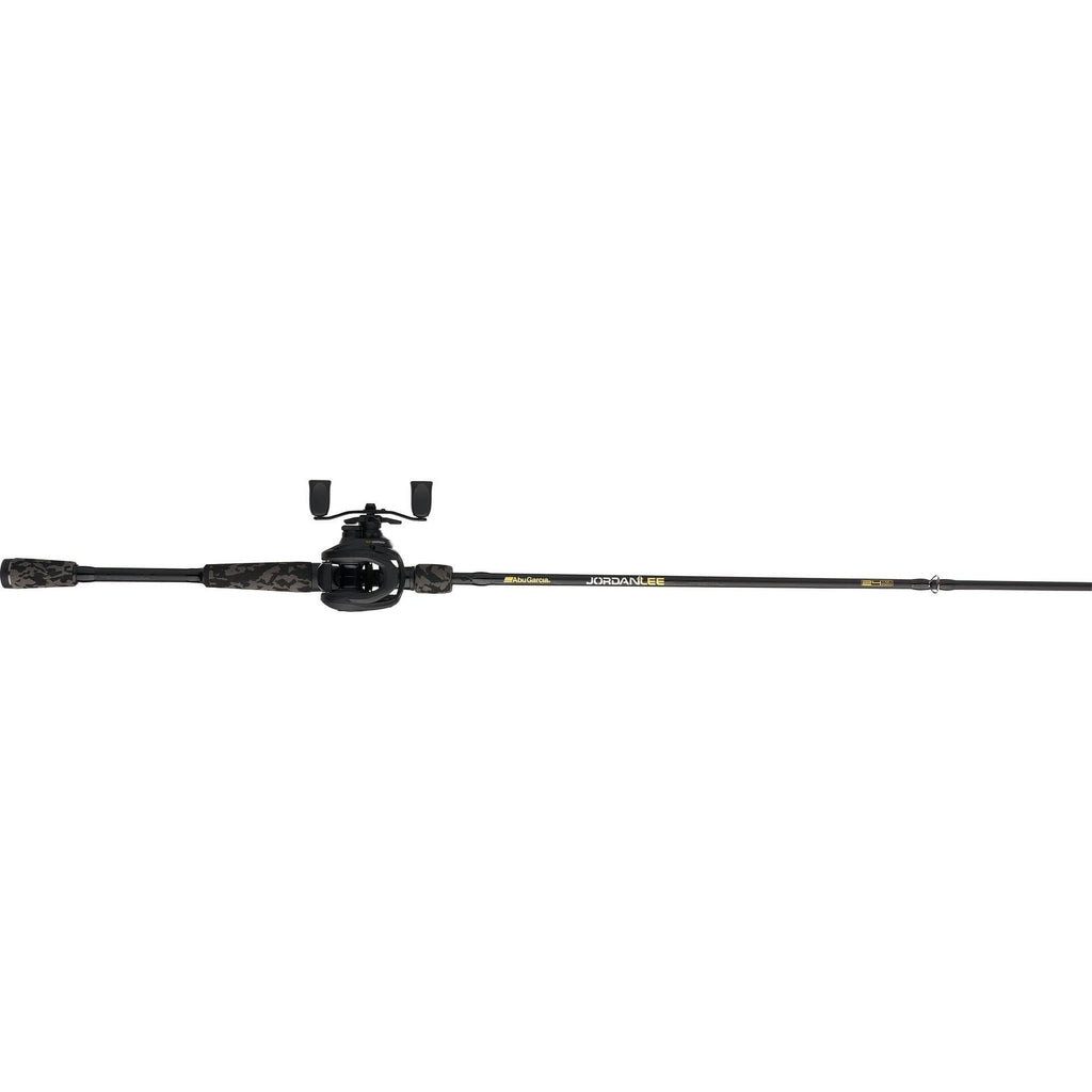 ABU Garcia Jordan Lee Baitcast Combo