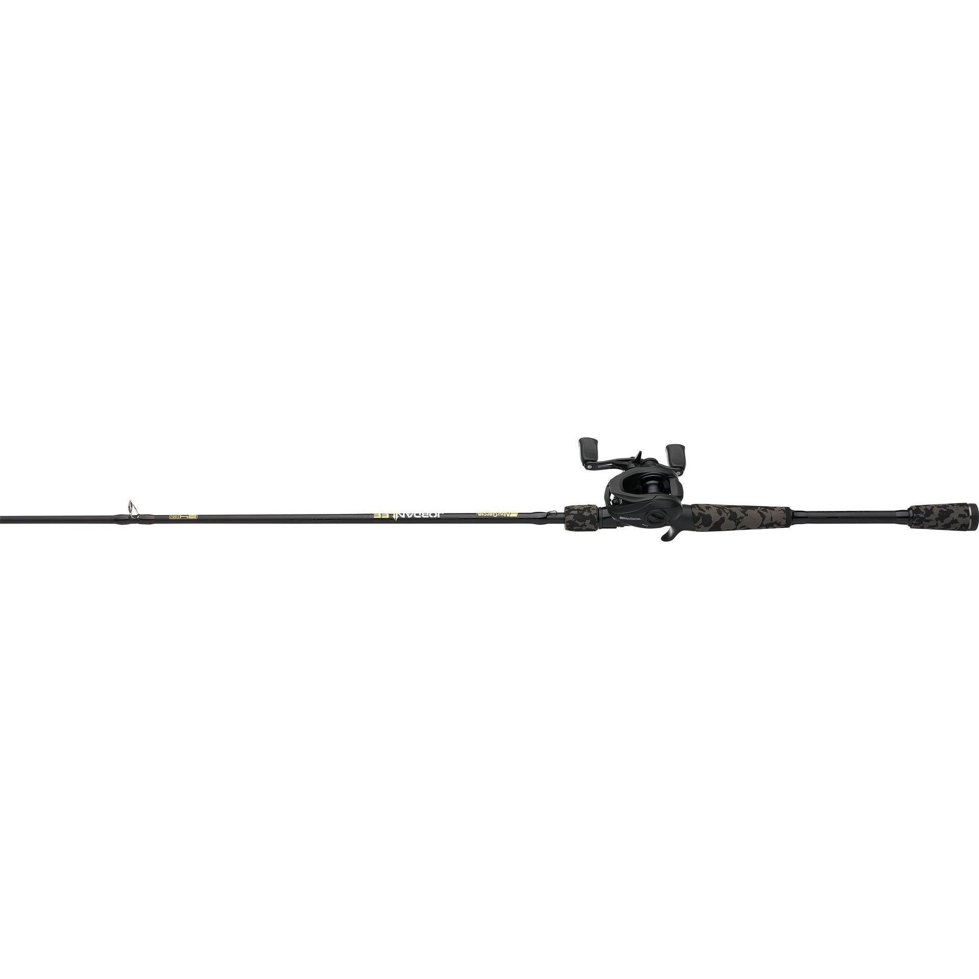 ABU Garcia Jordan Lee Baitcast Combo