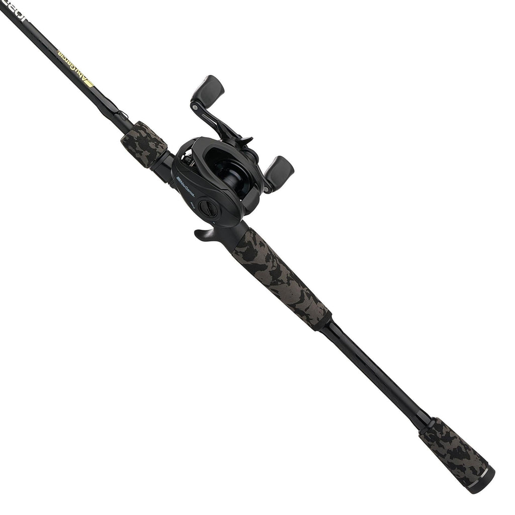 ABU Garcia Jordan Lee Baitcast Combo