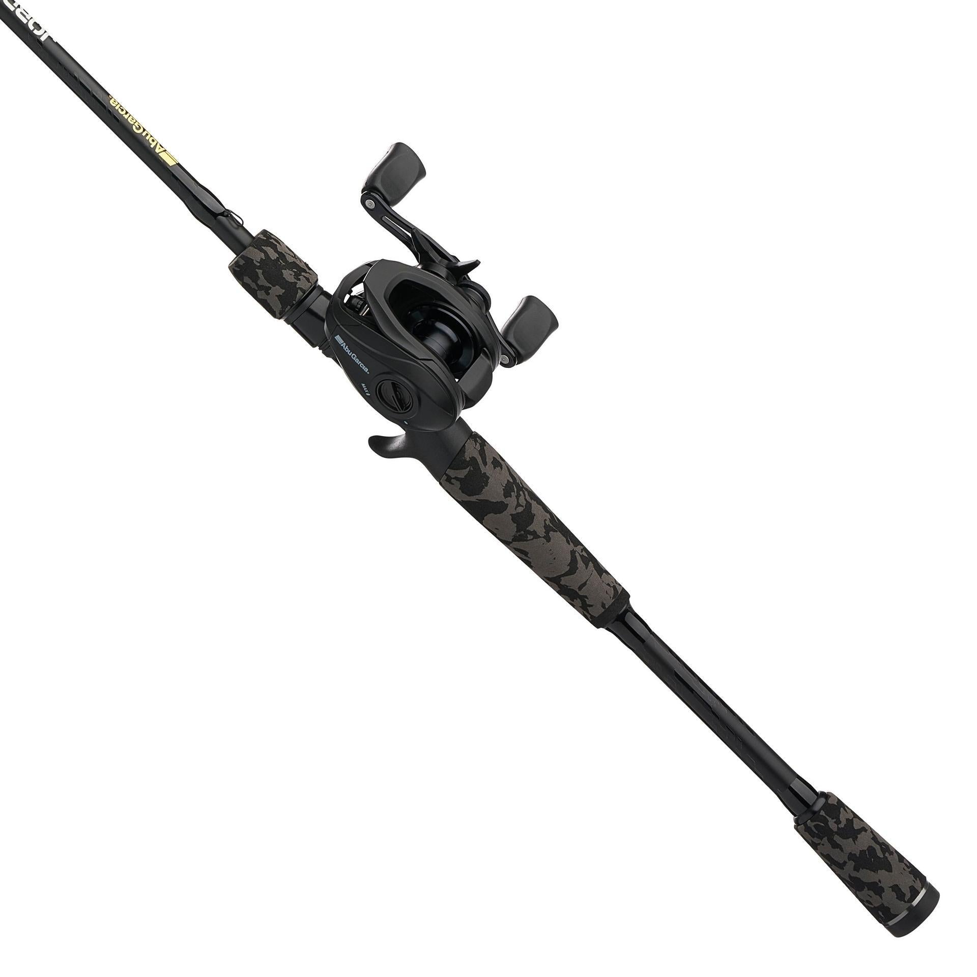 ABU Garcia Jordan Lee Baitcast Combo