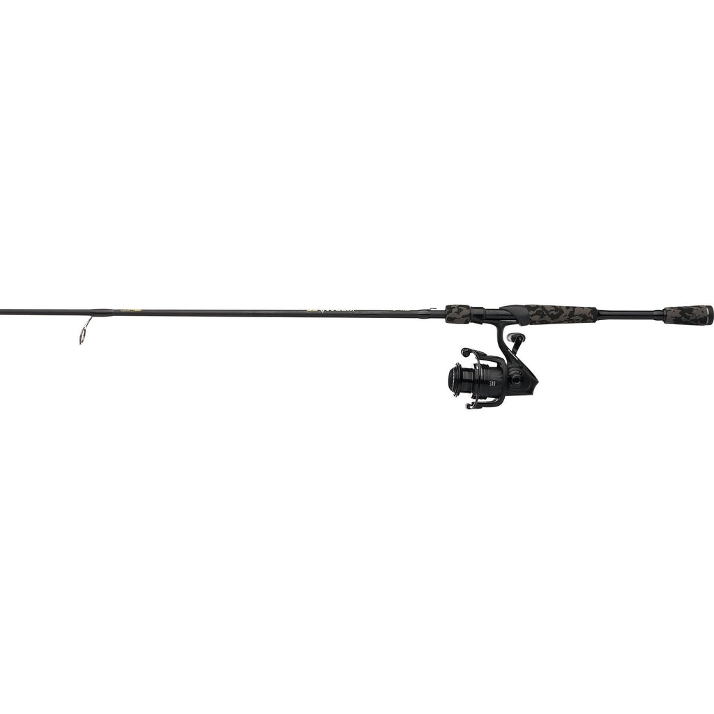 ABU Garcia Jordan Lee Spinning Combo