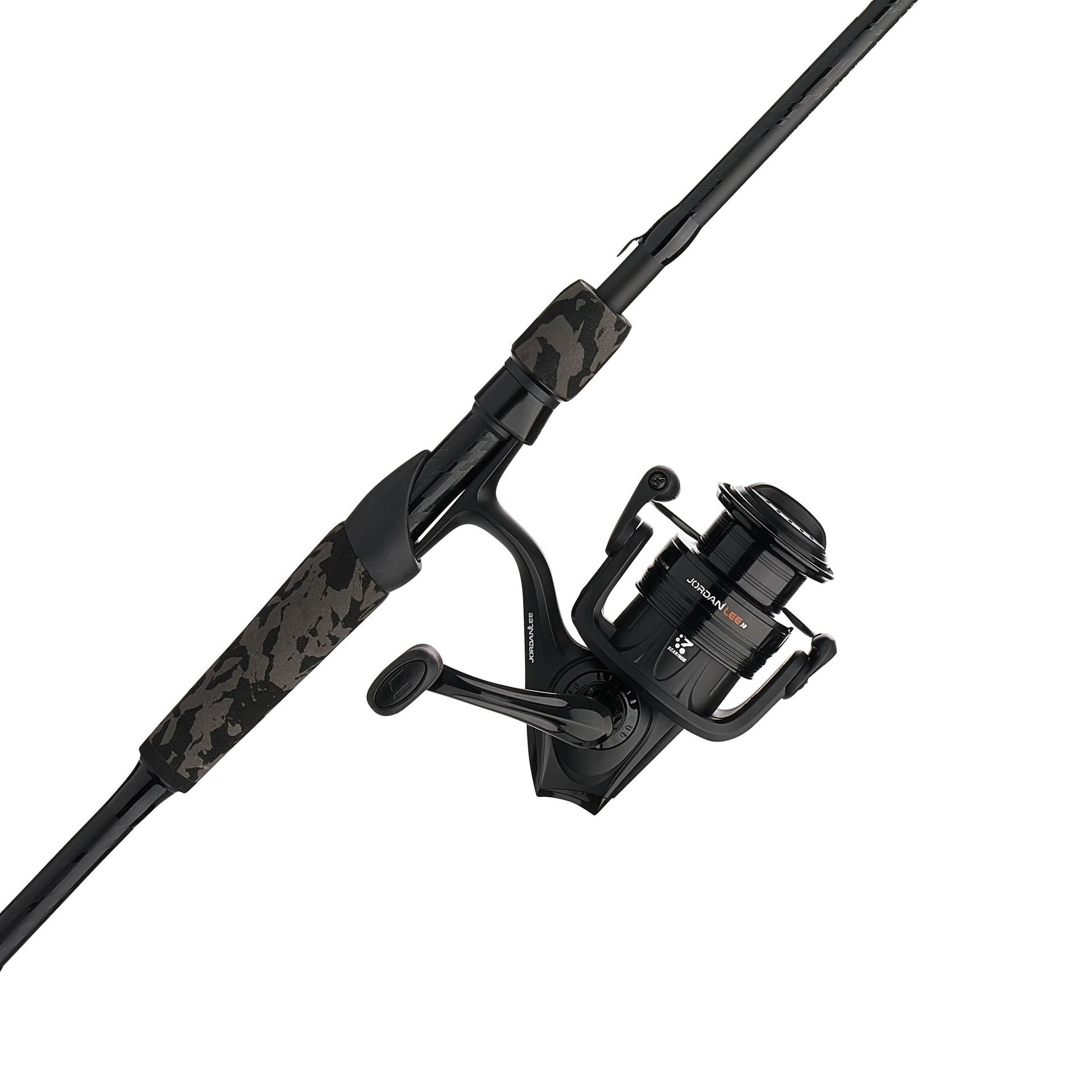 ABU Garcia Jordan Lee Spinning Combo