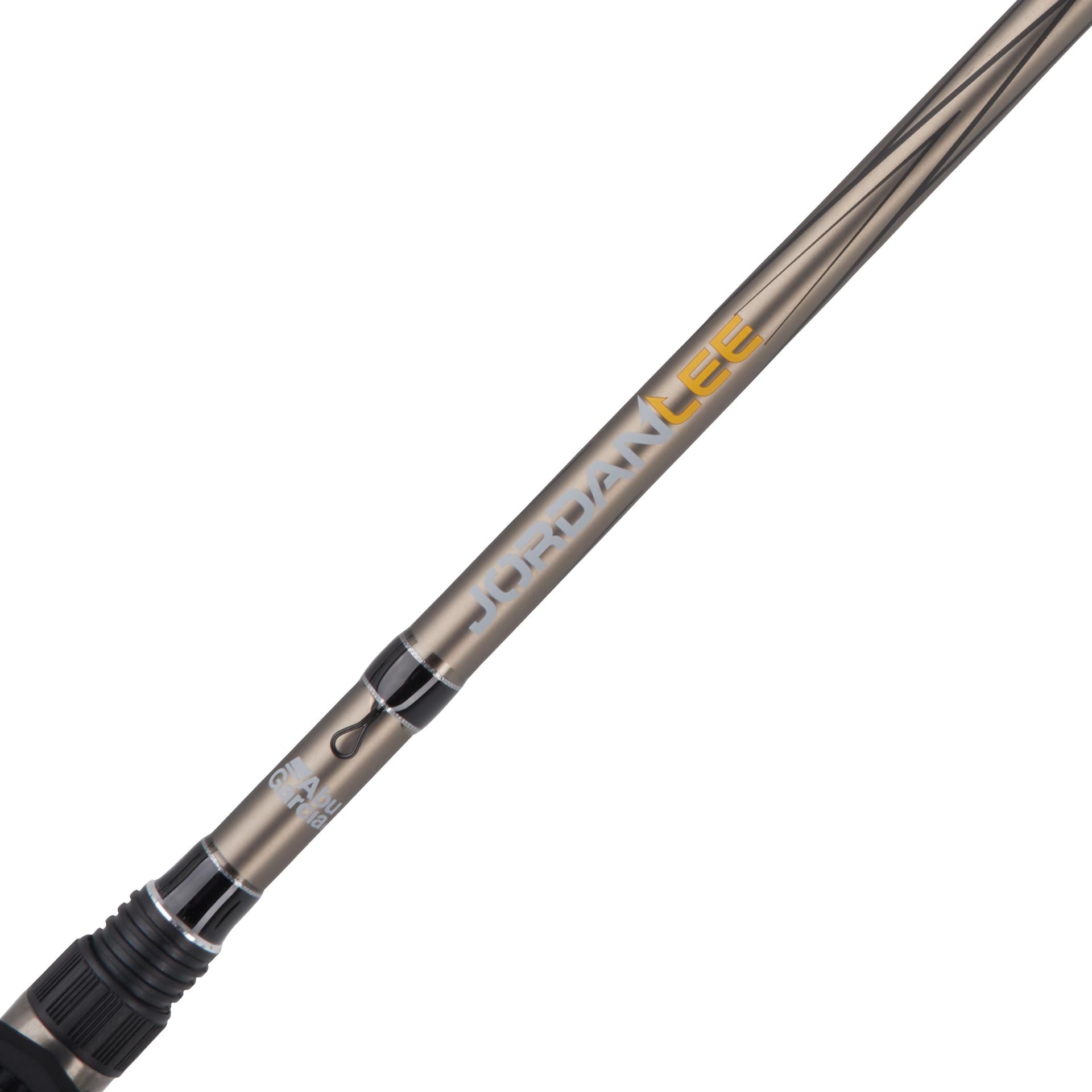 ABU Garcia Jordan Lee Baitcast Combo