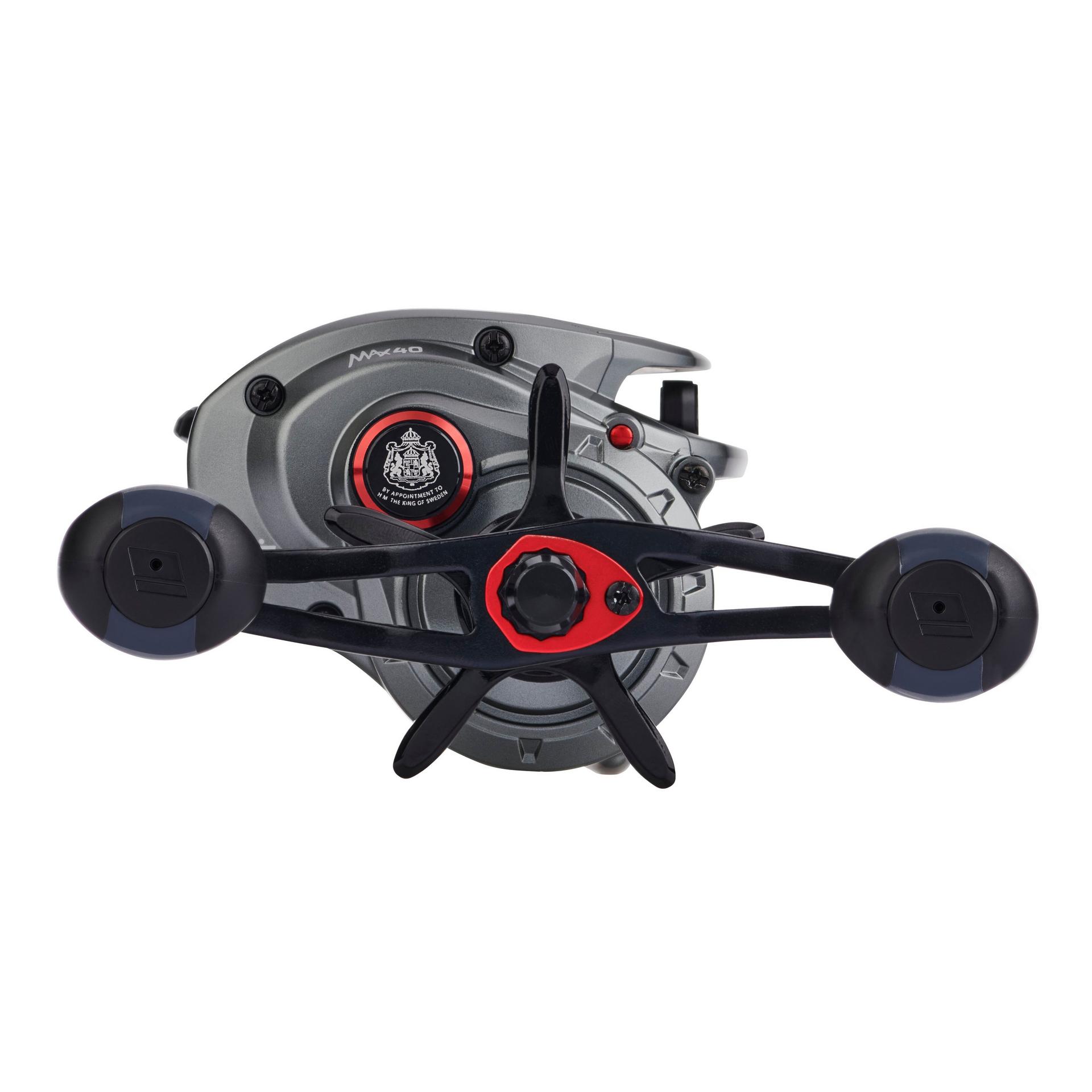 ABU Garcia Max™ 4 Low Profile Reel