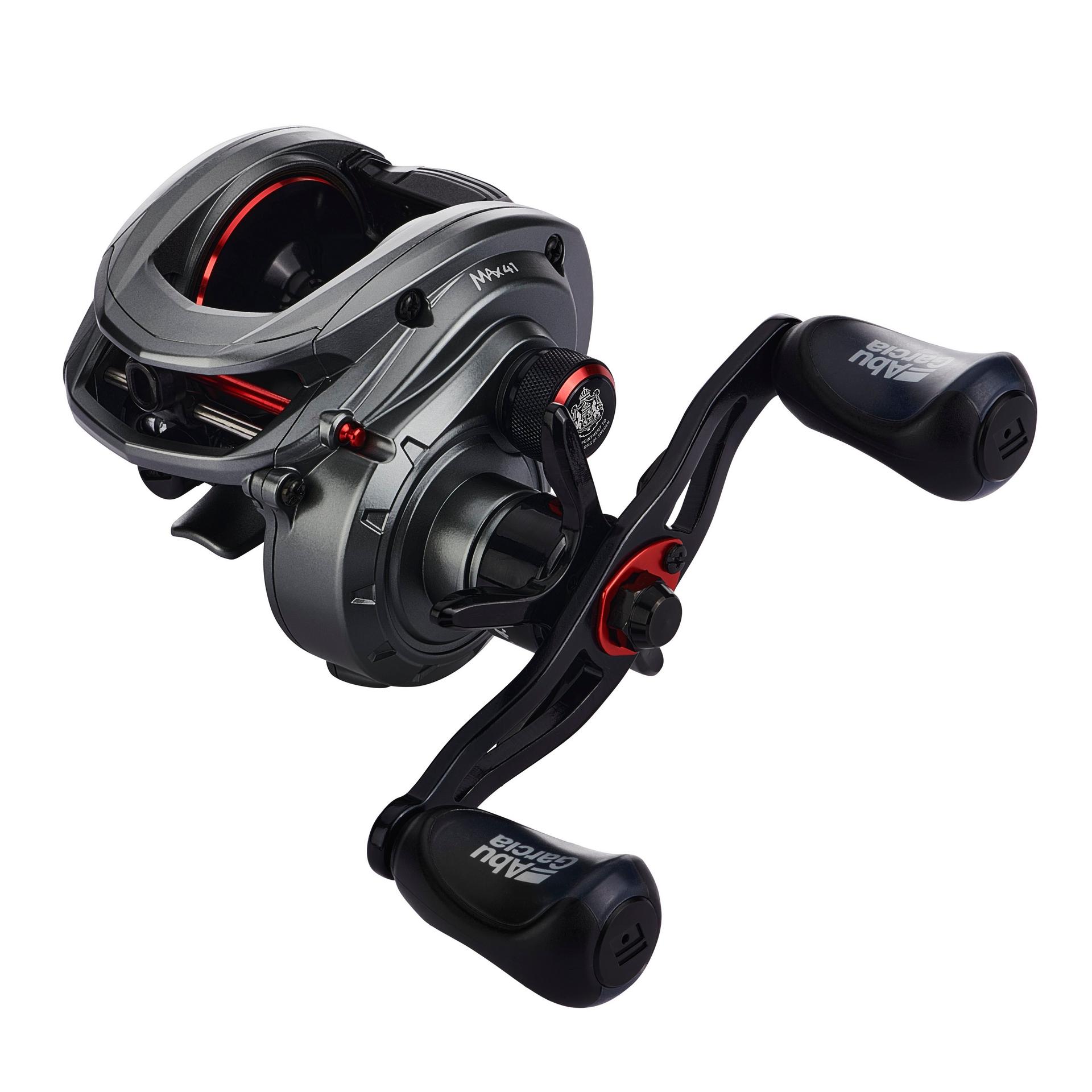 ABU Garcia Max™ 4 Low Profile Reel
