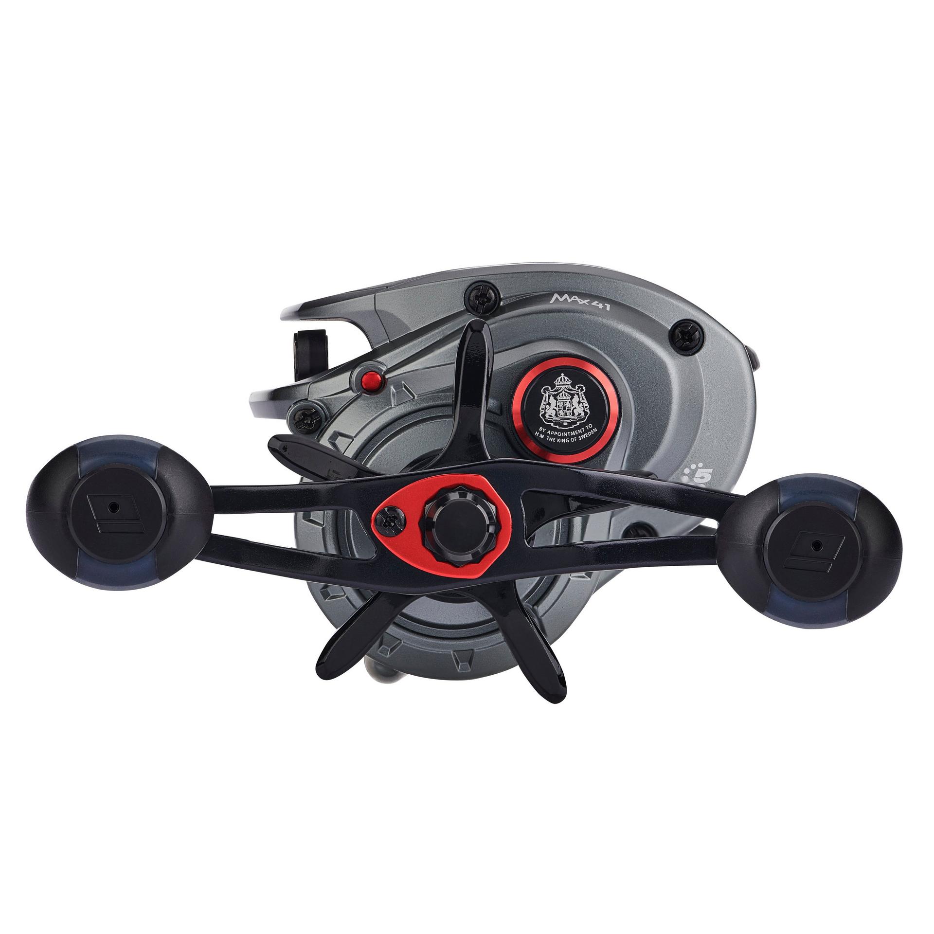 ABU Garcia Max™ 4 Low Profile Reel