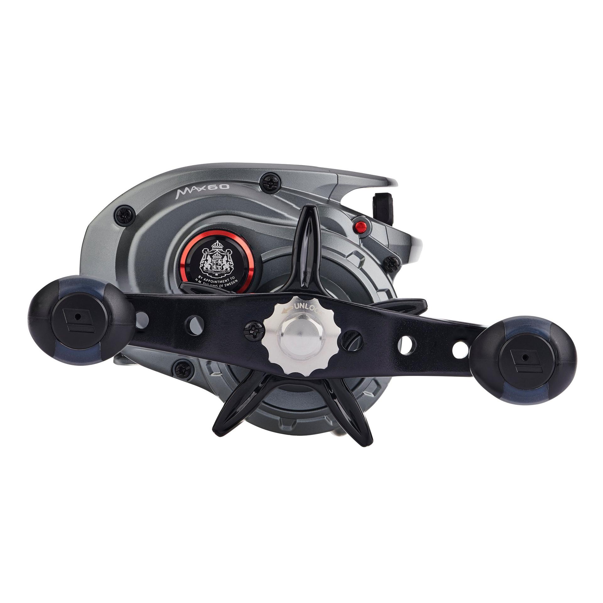 ABU Garcia Max™ 4 Low Profile Reel