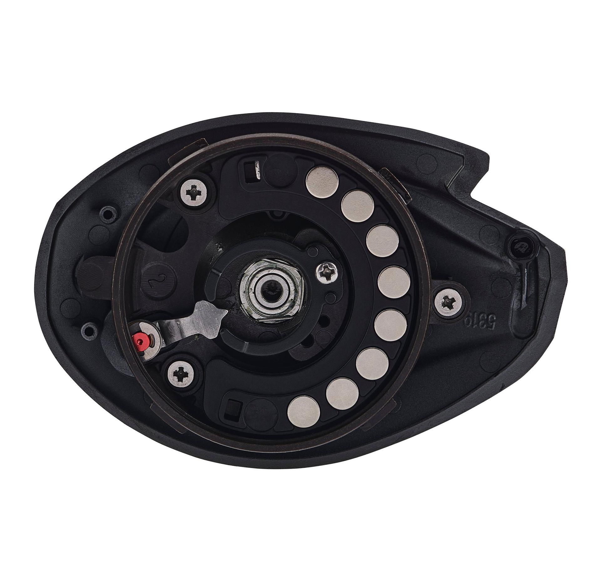 ABU Garcia Max™ 4 Low Profile Reel