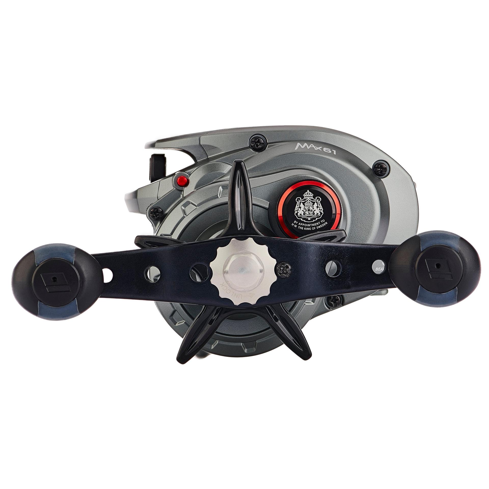 ABU Garcia Max™ 4 Low Profile Reel
