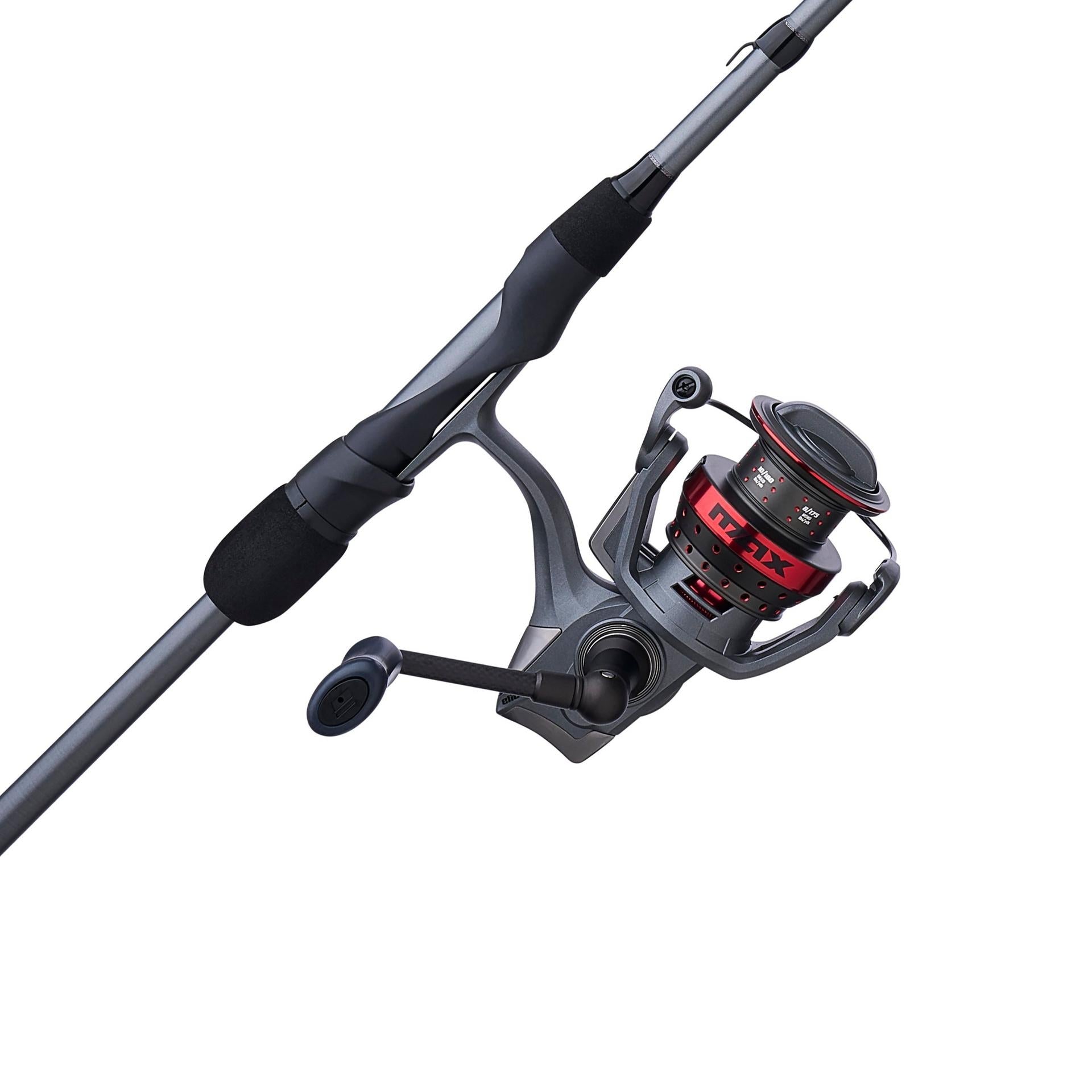 ABU Garcia Max™ Elite Spinning Combo