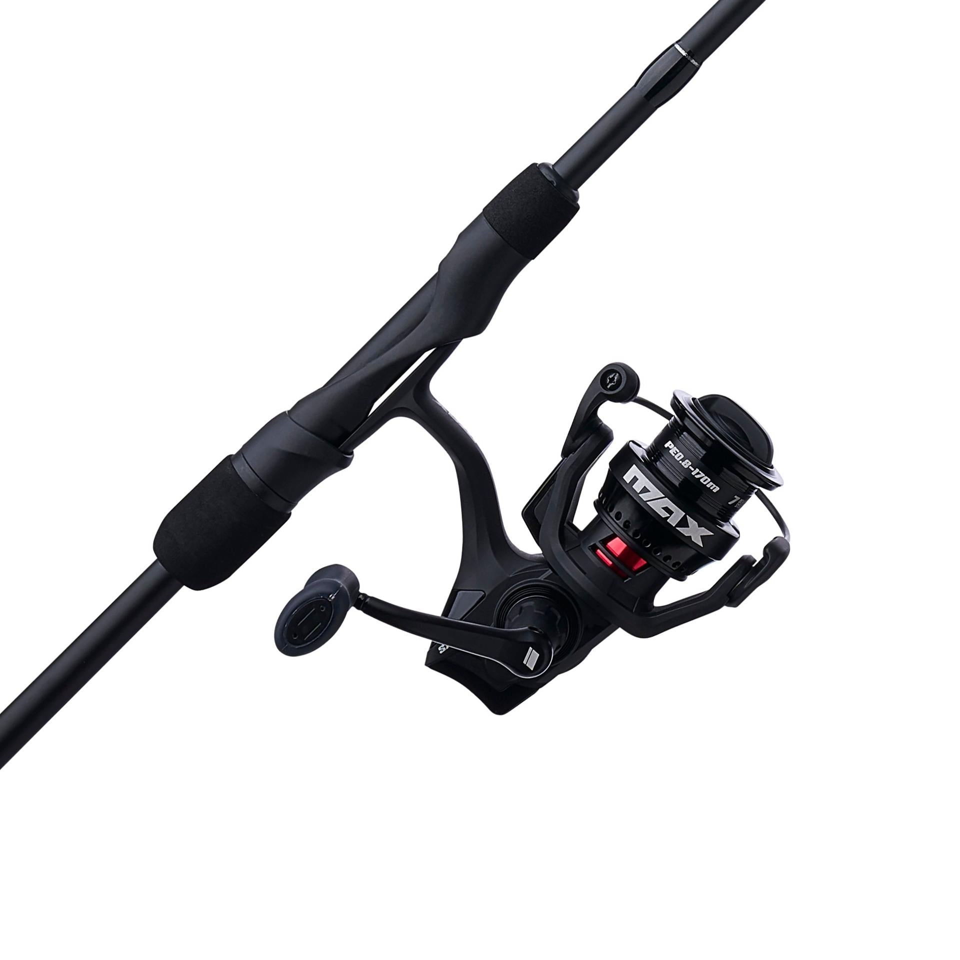 ABU Garcia Max™ SX Spinning Combo