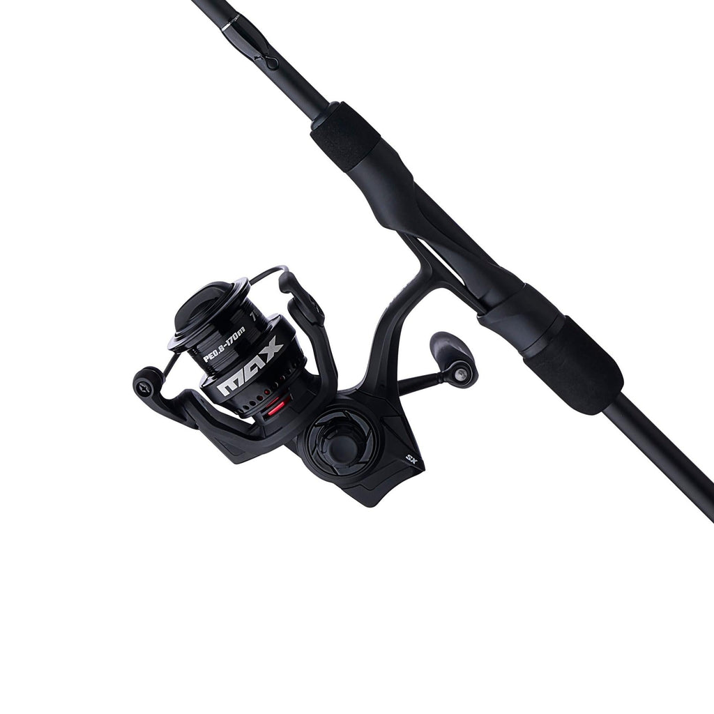 ABU Garcia Max™ SX Spinning Combo