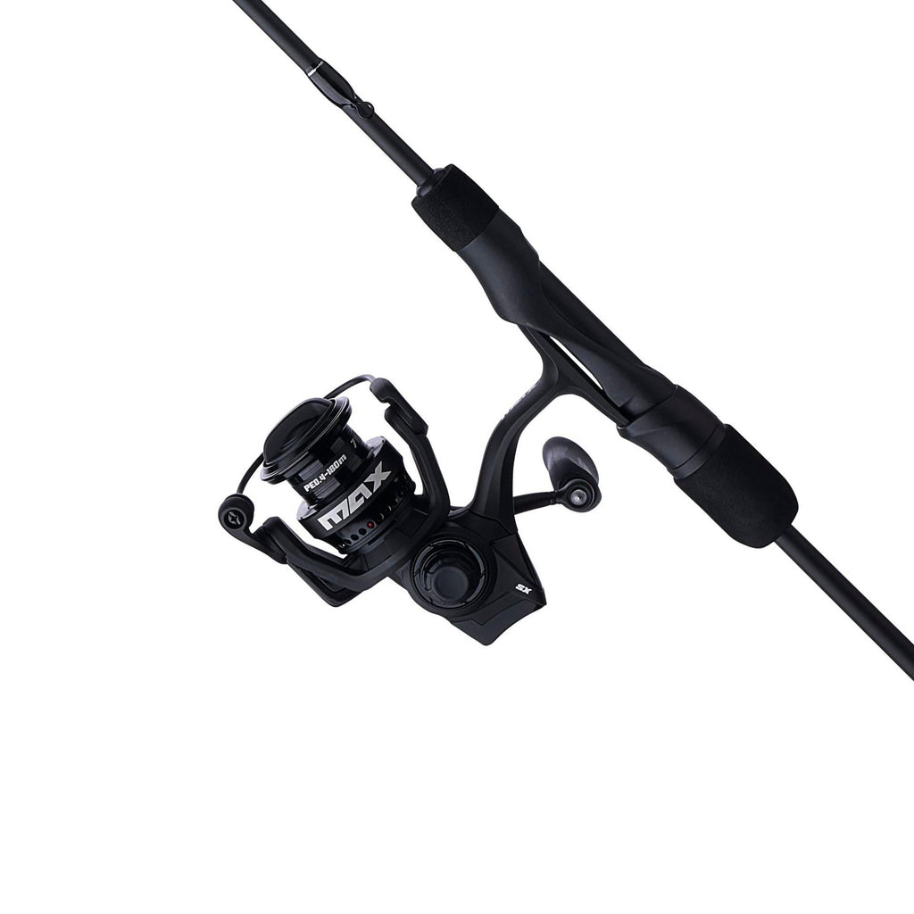 ABU Garcia Max™ SX Spinning Combo