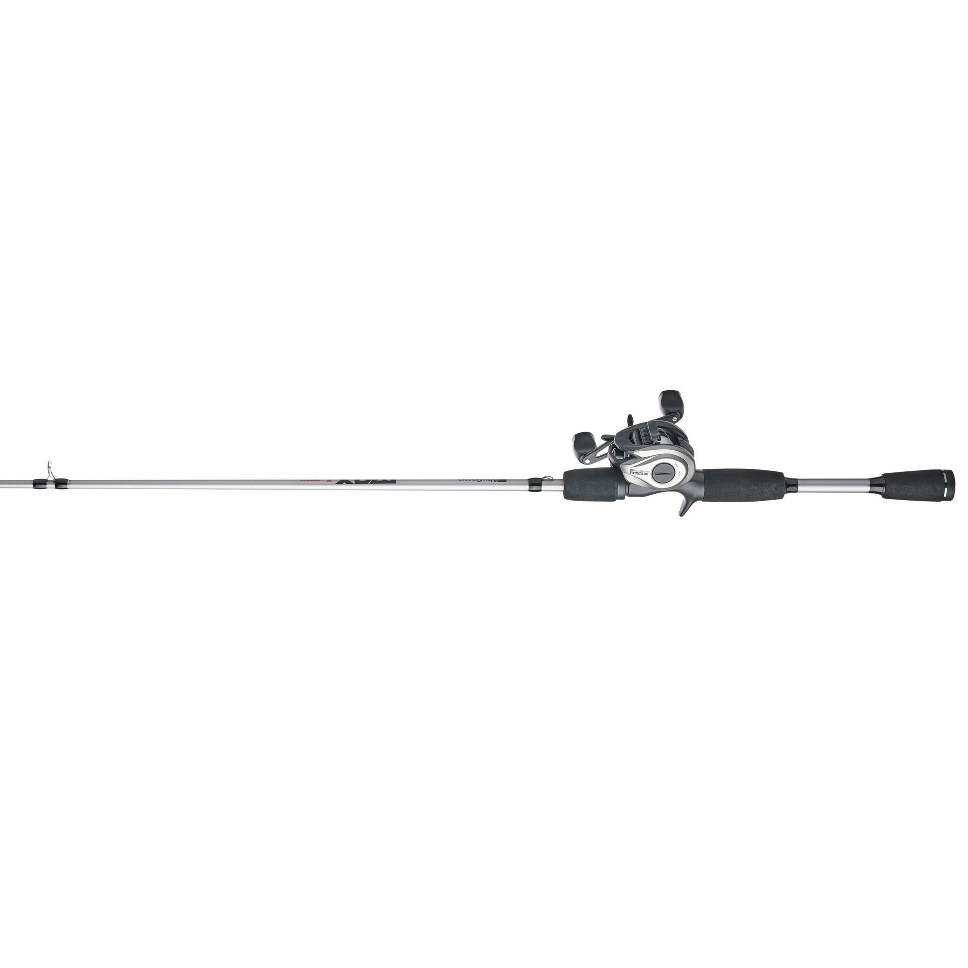 ABU Garcia Max™ X EZ Cast Baitcast Combo