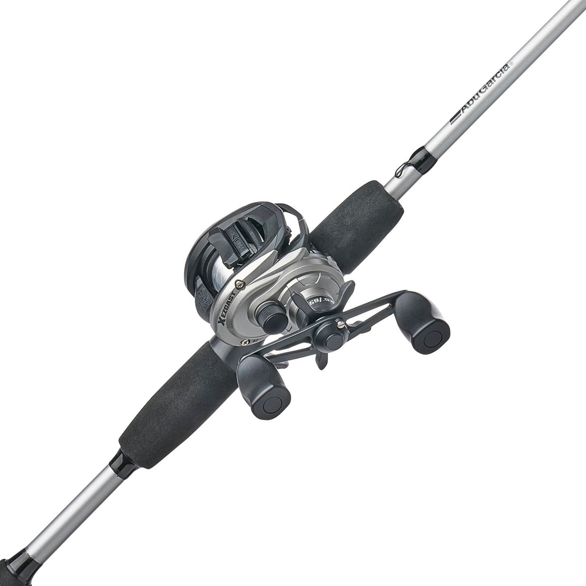 ABU Garcia Max™ X EZ Cast Baitcast Combo