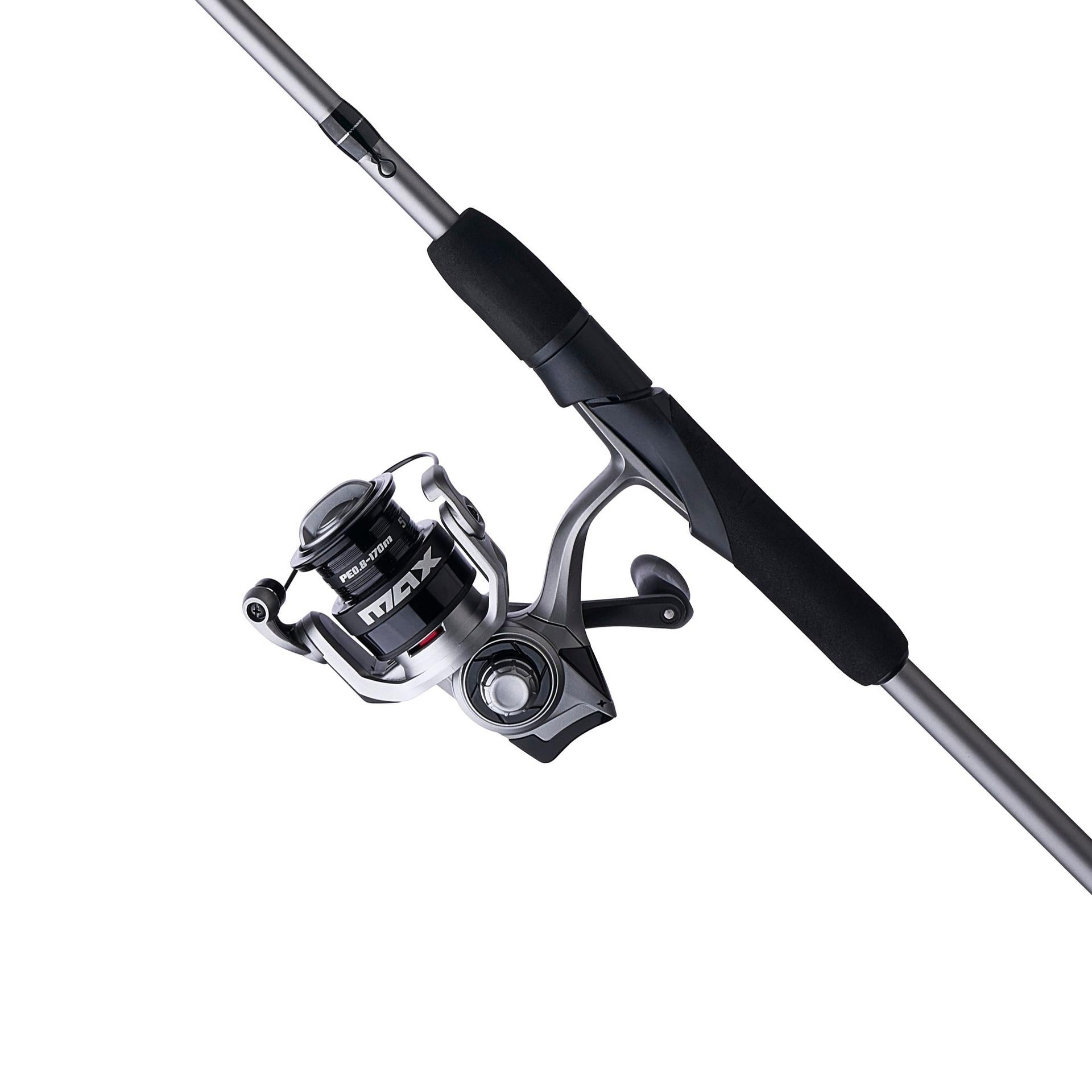 ABU Garcia Max™ X Spinning Combo