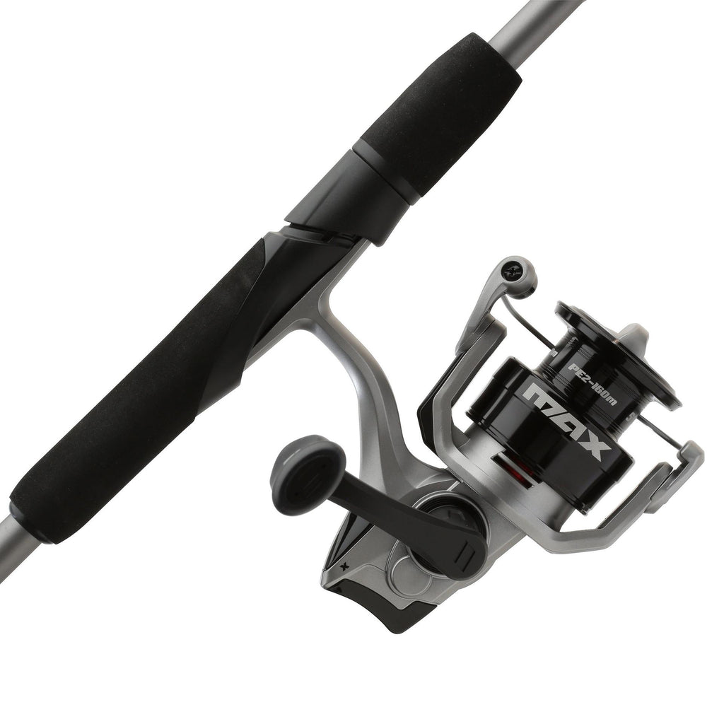 ABU Garcia Max™ X Spinning Combo