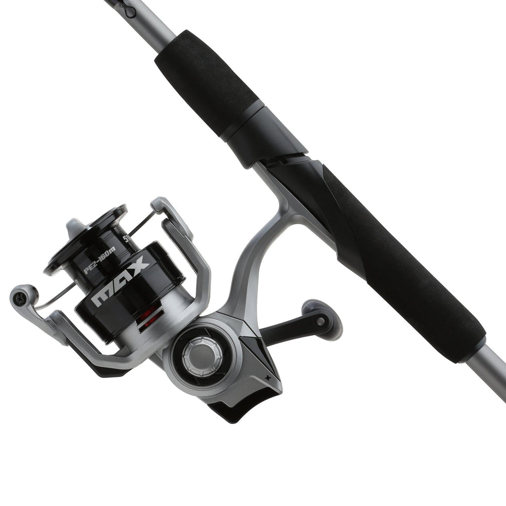 ABU Garcia Max™ X Spinning Combo