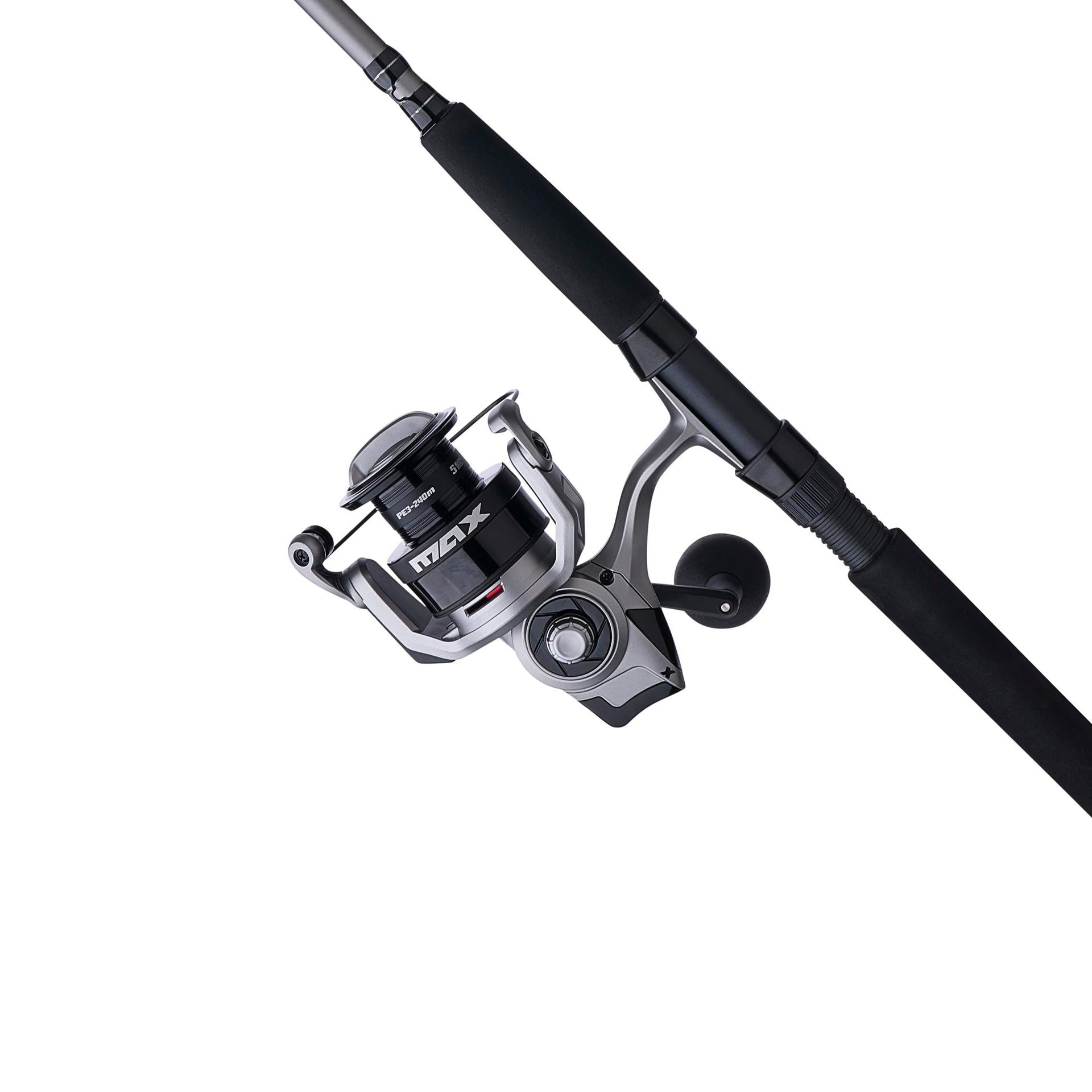 ABU Garcia Max™ X Spinning Combo