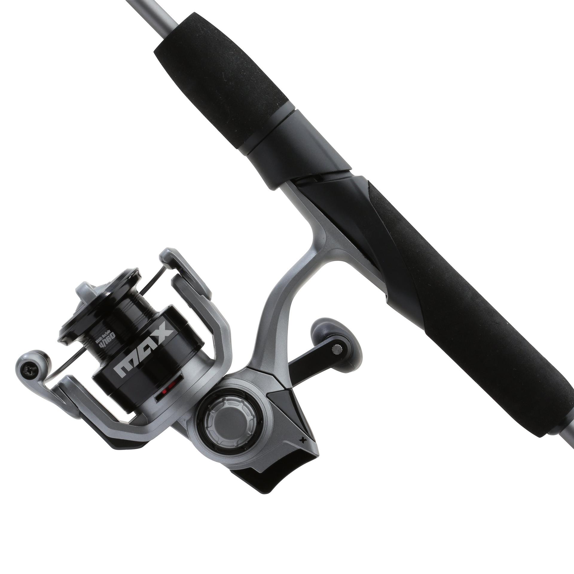 ABU Garcia Max™ X Spinning Combo