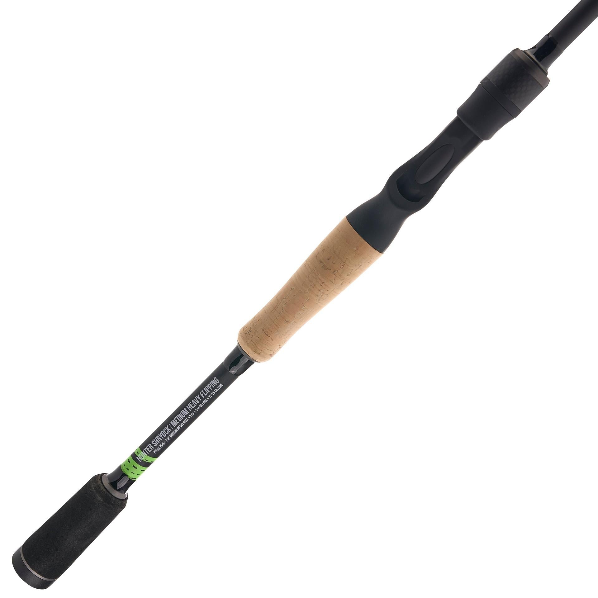 ABU Garcia Hunter Shryock Flipping Rod