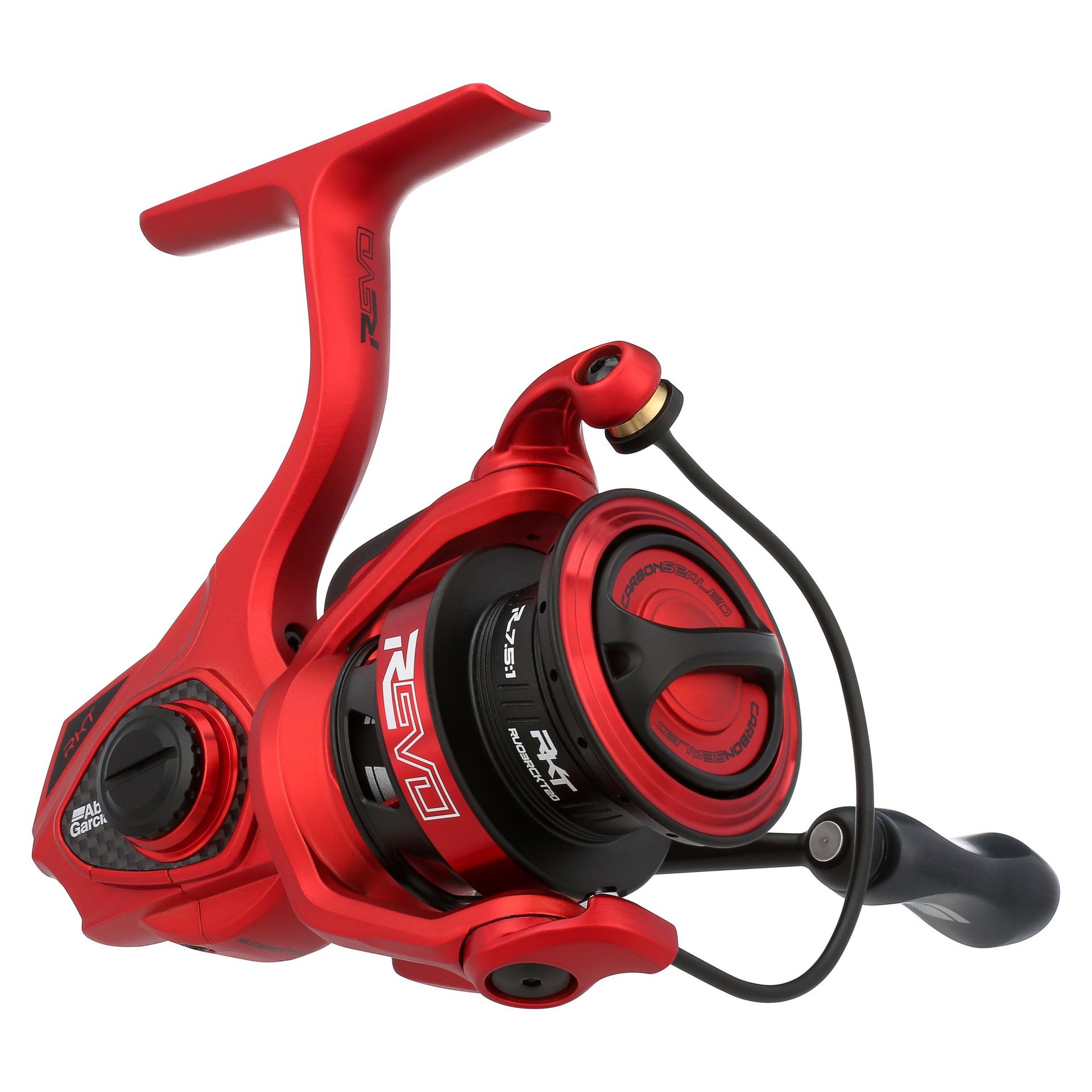 ABU Garcia Revo® Rocket Spinning Reel