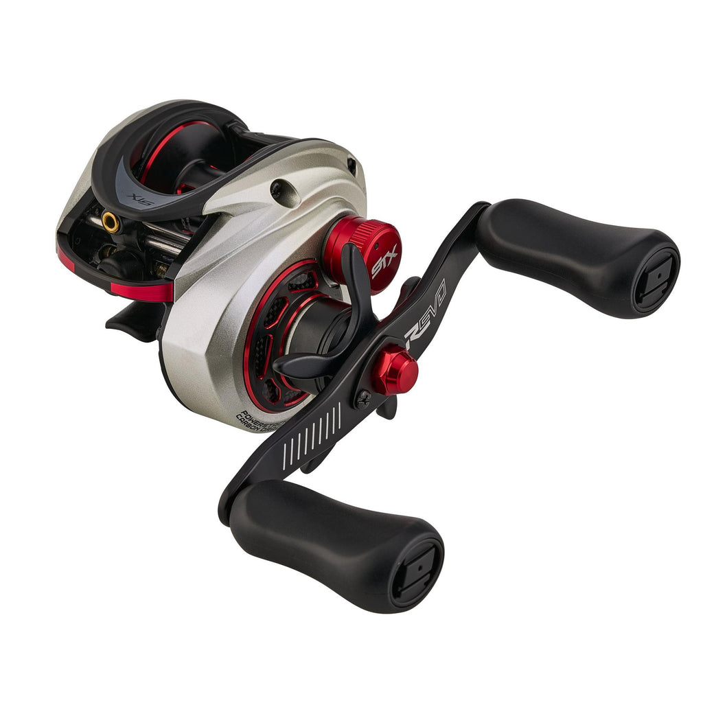 ABU Garcia Revo® STX Low Profile Reel