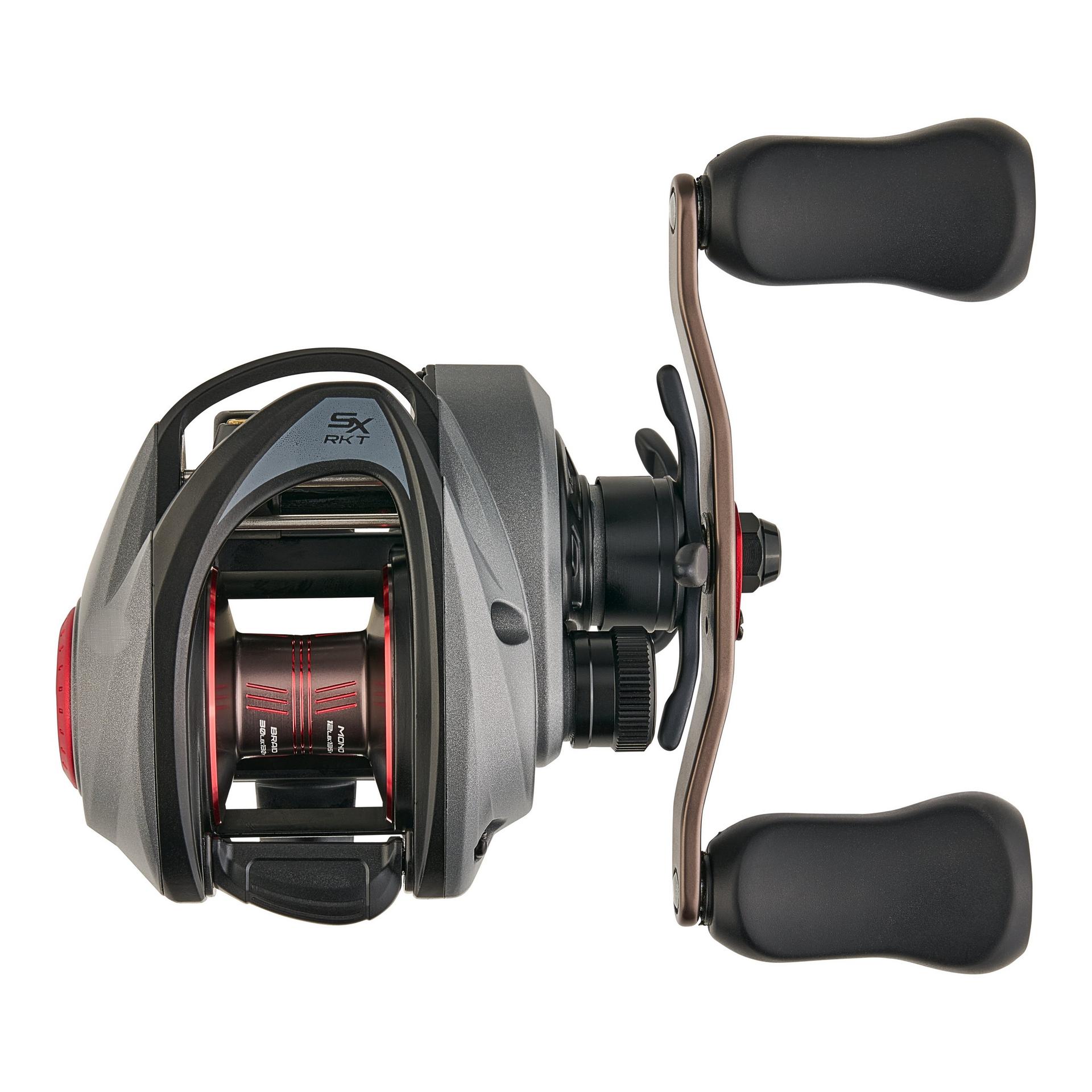 ABU Garcia Revo® SX Rocket Low Profile Reel