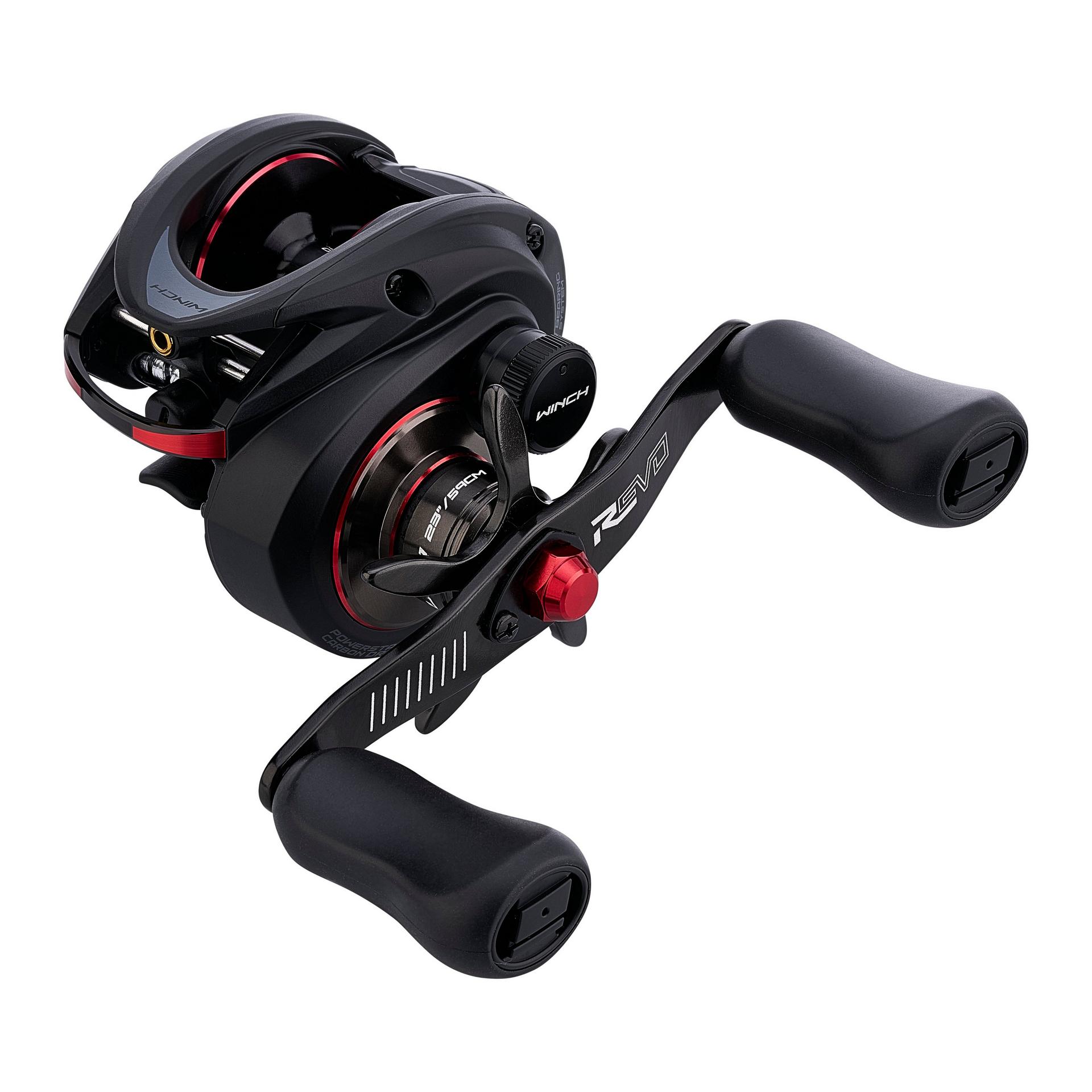 ABU Garcia Revo® Winch Low Profile Reel