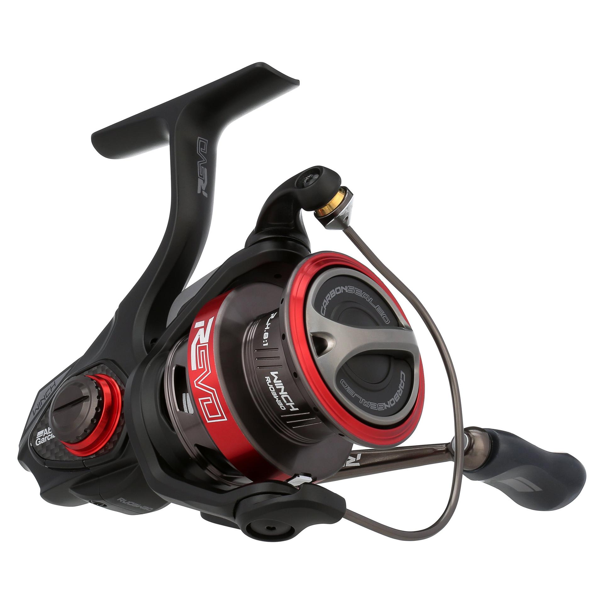 ABU Garcia Revo® Winch Spinning Reel