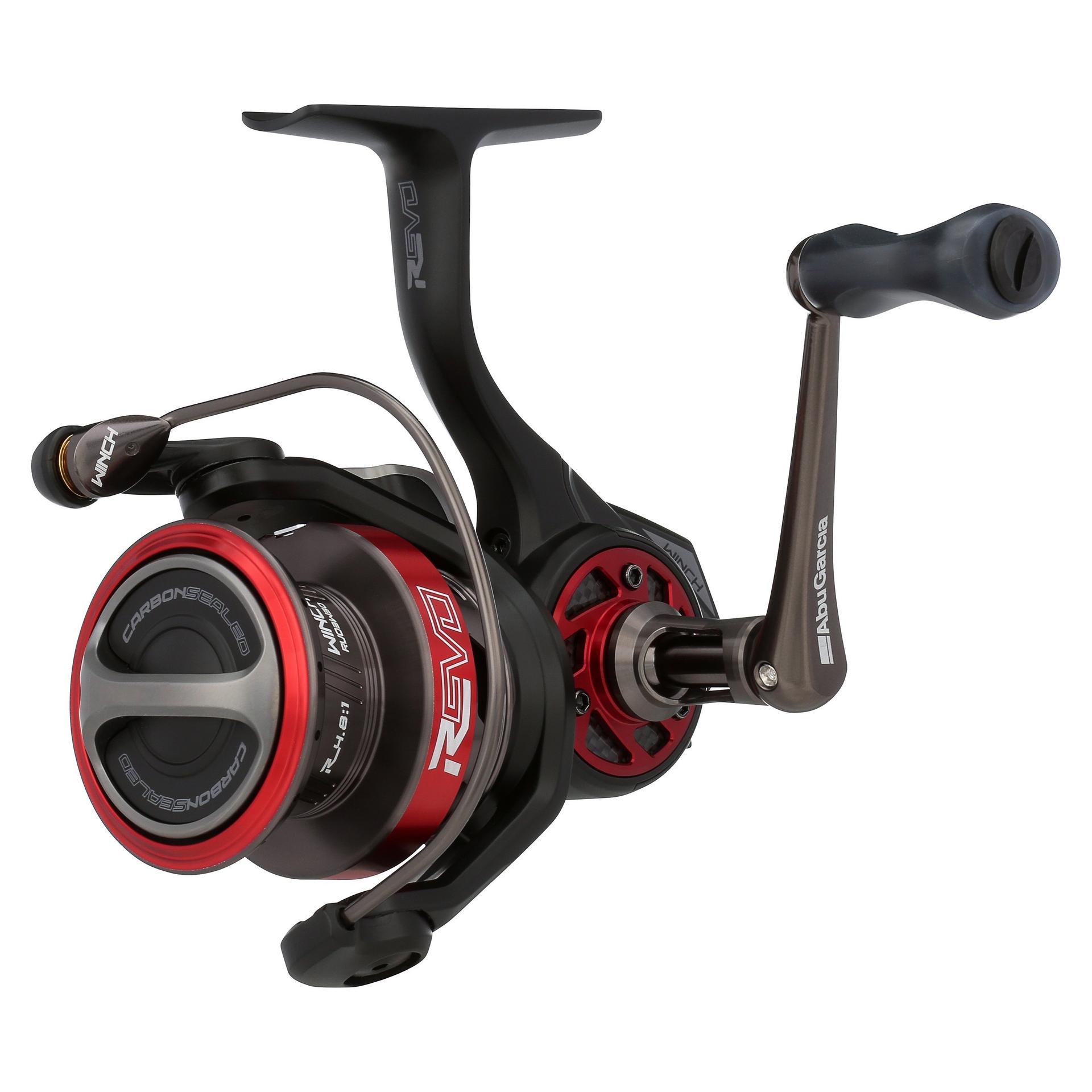 ABU Garcia Revo® Winch Spinning Reel