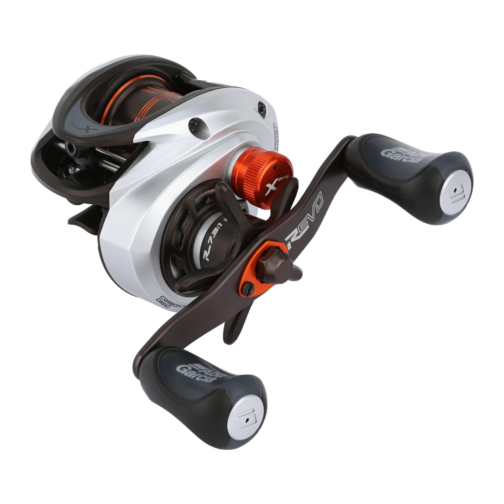 ABU Garcia Revo® X BFS Low Profile Reel