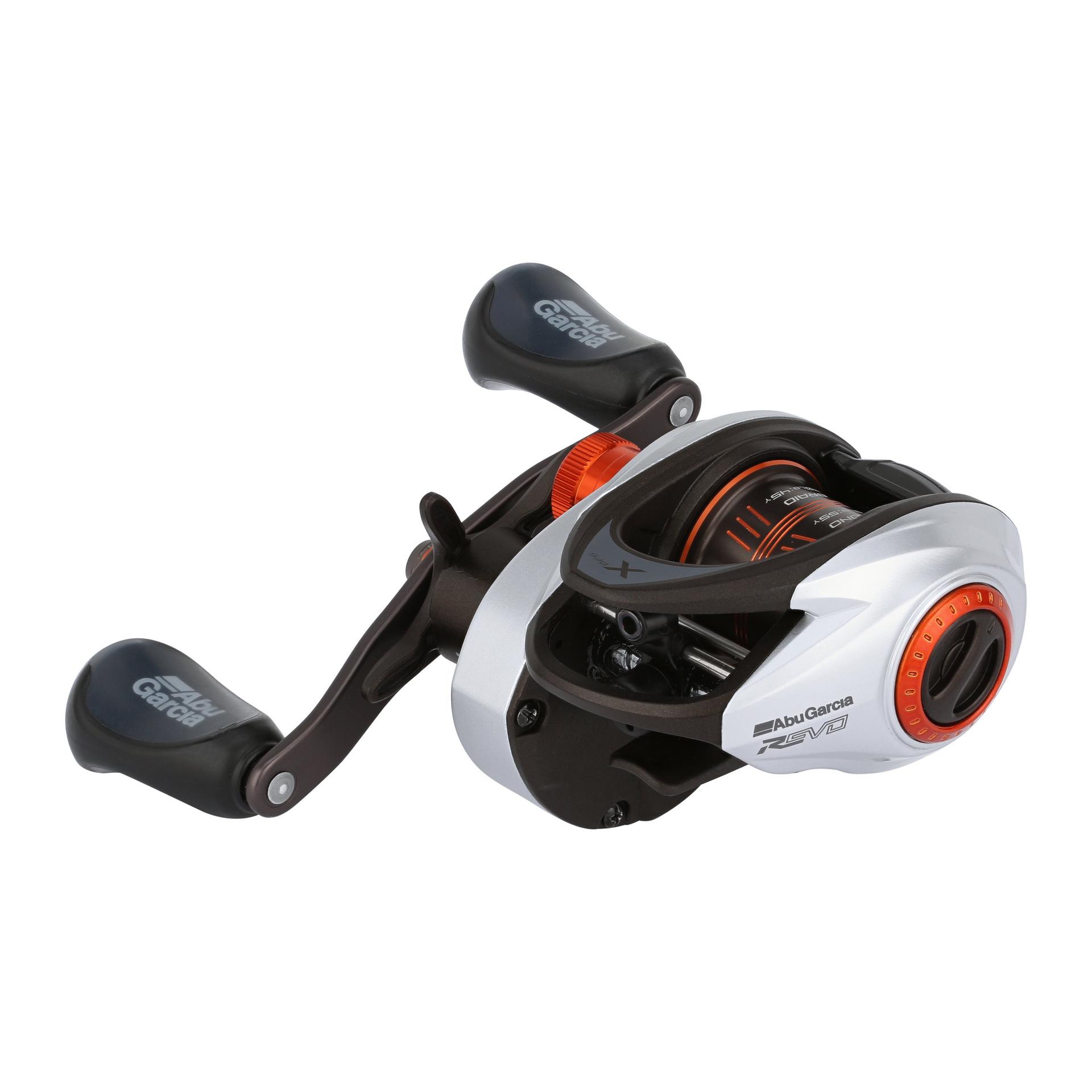 ABU Garcia Revo® X BFS Low Profile Reel
