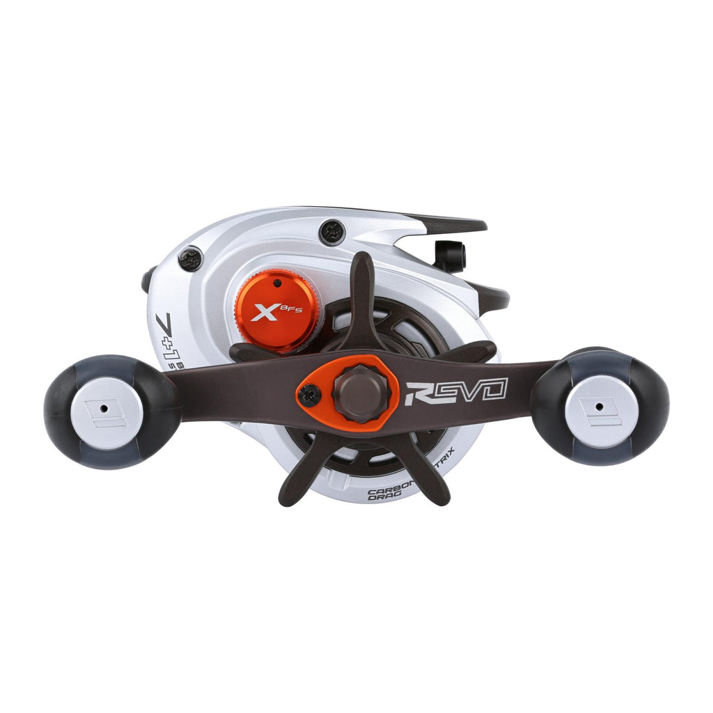 ABU Garcia Revo® X BFS Low Profile Reel