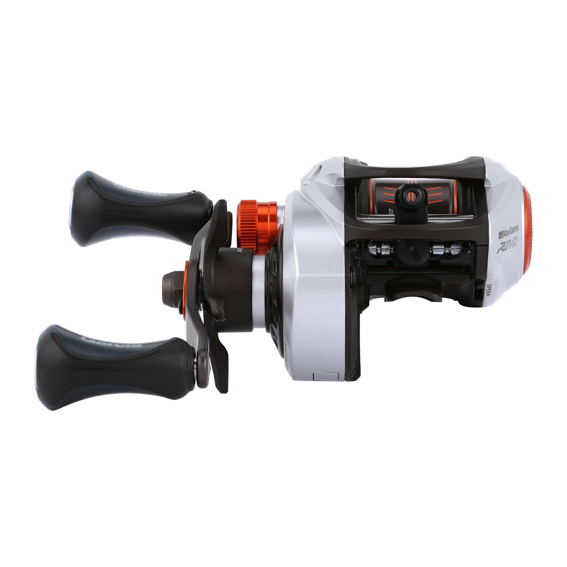 ABU Garcia Revo® X BFS Low Profile Reel
