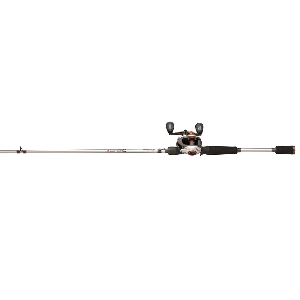 ABU Garcia Revo® X Baitcast Combo