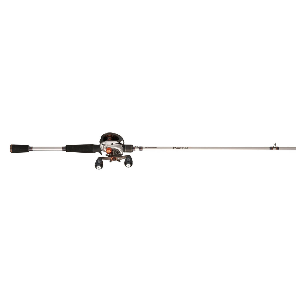ABU Garcia Revo® X Baitcast Combo