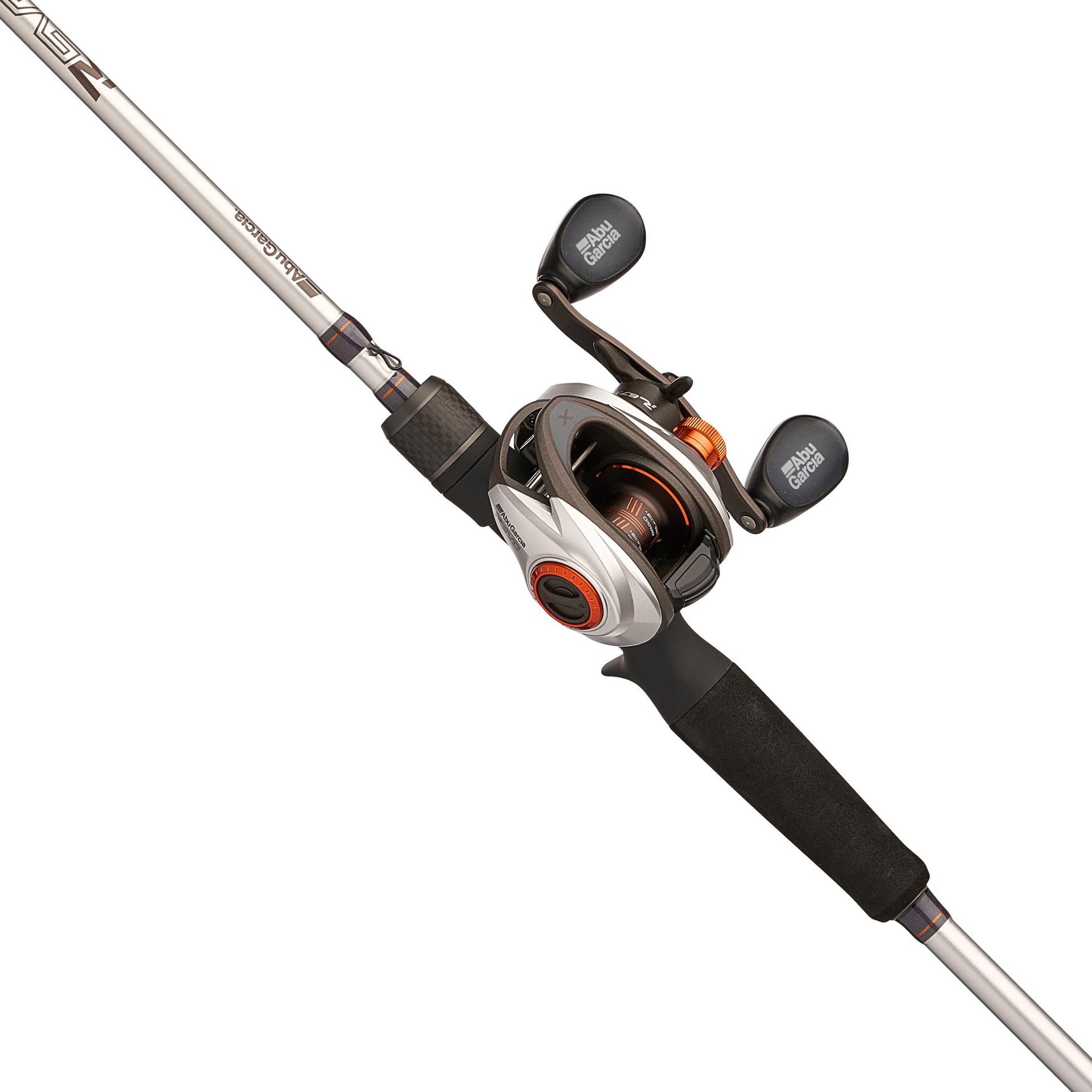 ABU Garcia Revo® X Baitcast Combo