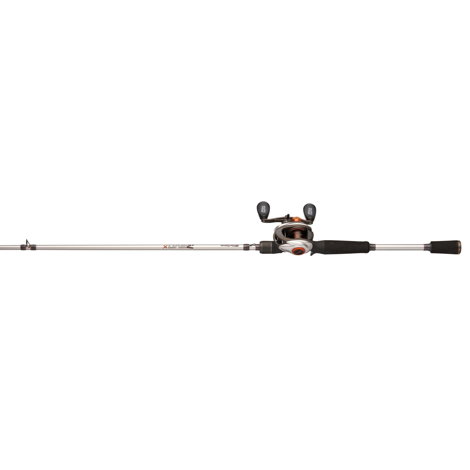 ABU Garcia Revo® X Baitcast Combo