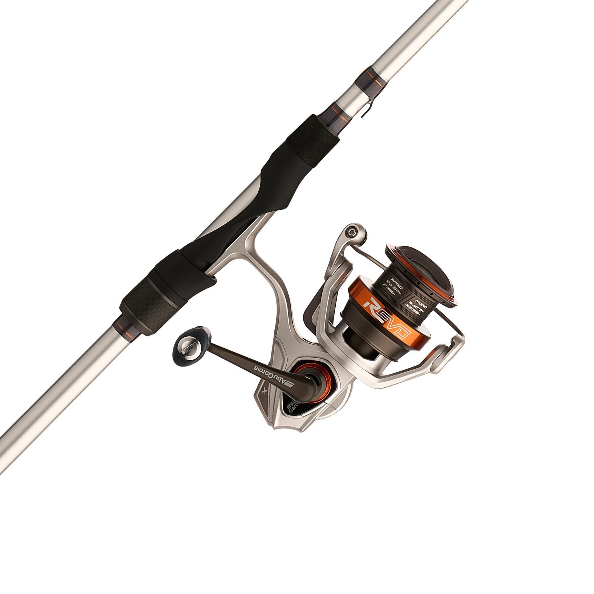 ABU Garcia Revo® X Spinning Combo