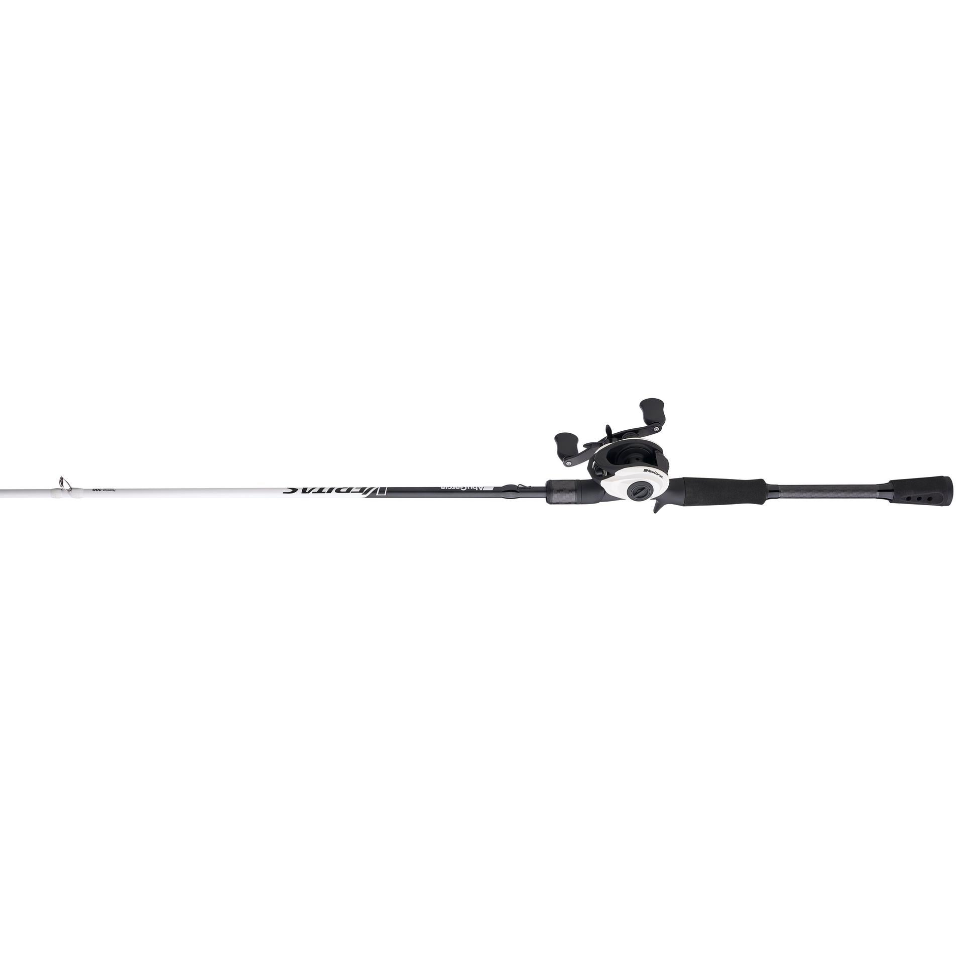ABU Garcia Veritas® Baitcast Combo