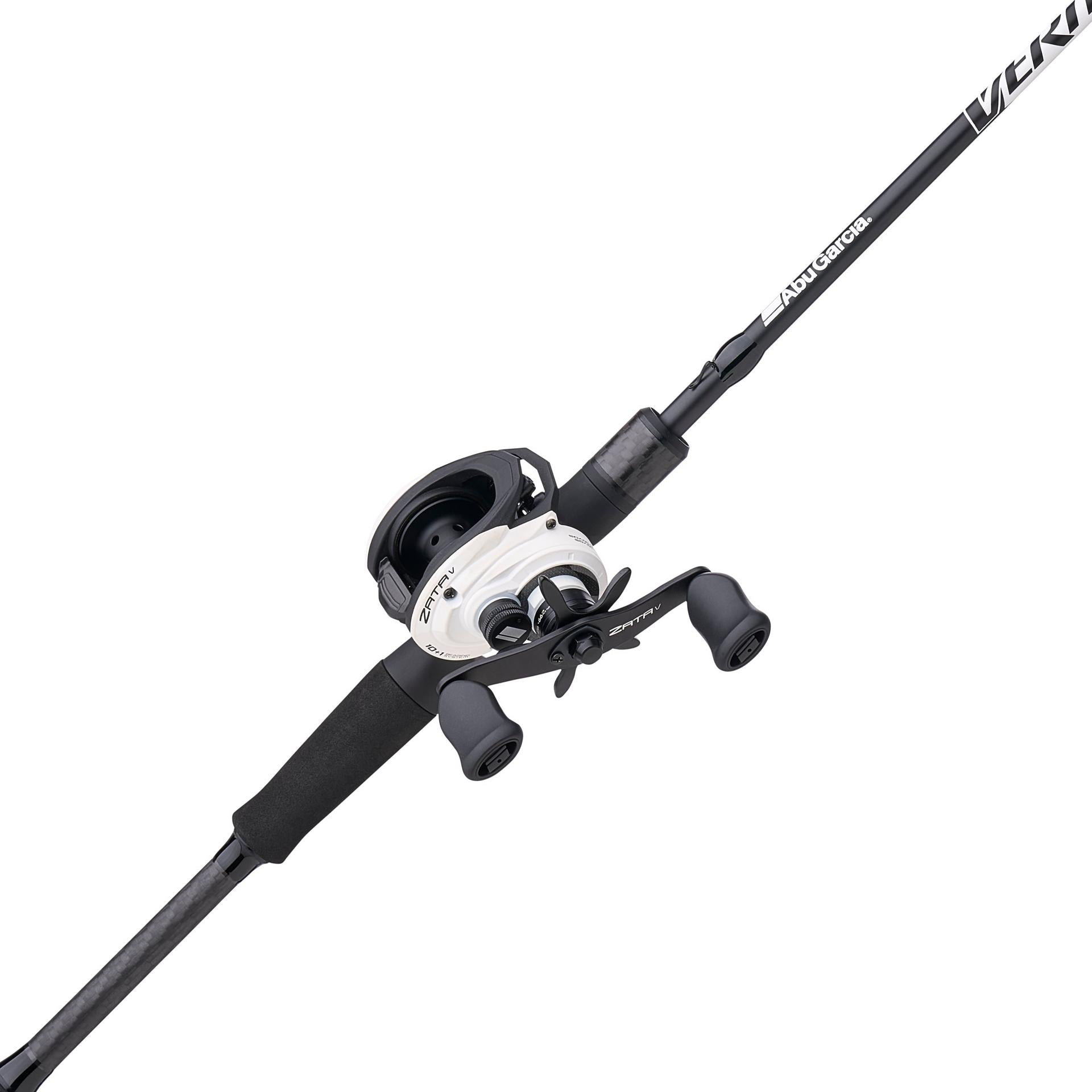 ABU Garcia Veritas® Baitcast Combo