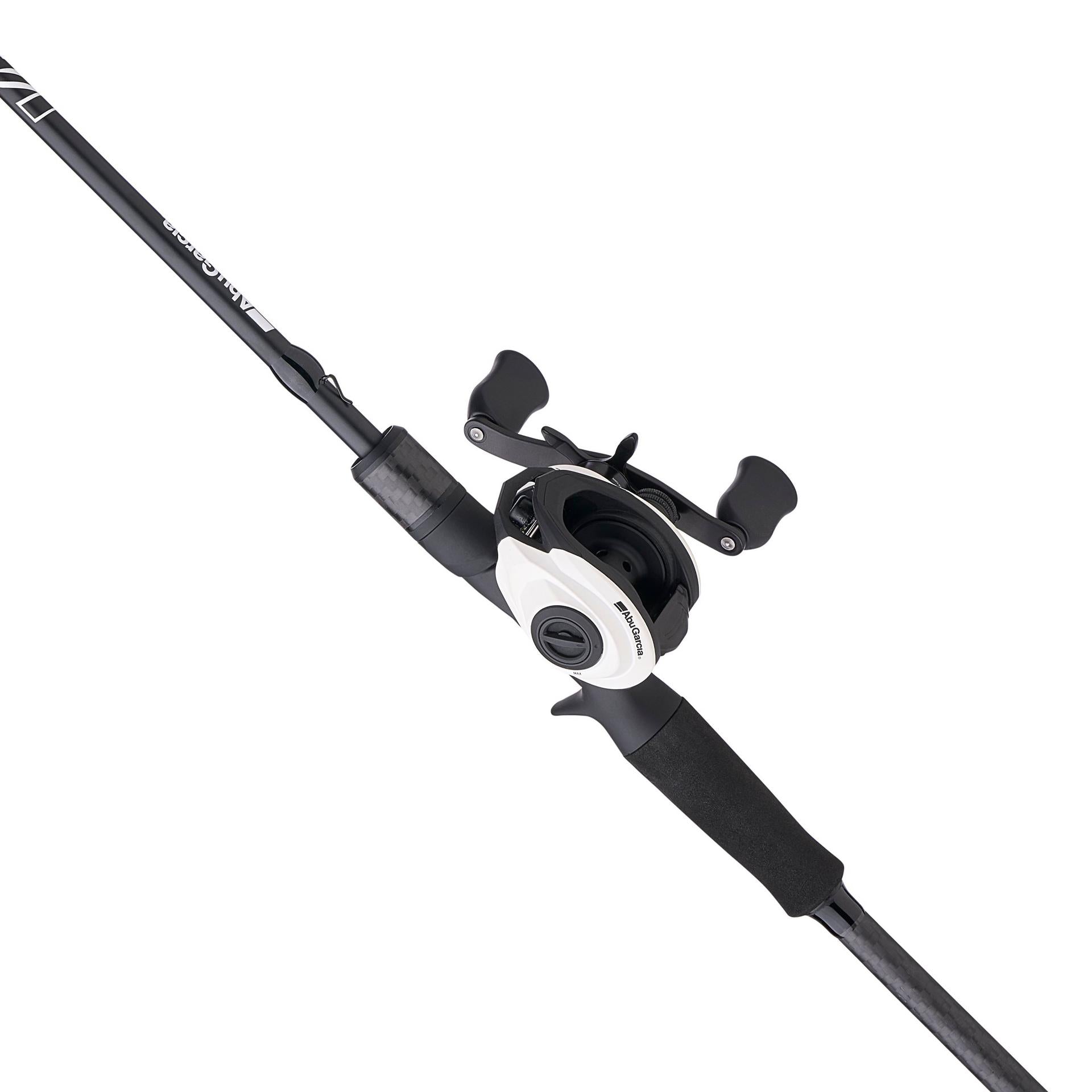 ABU Garcia Veritas® Baitcast Combo